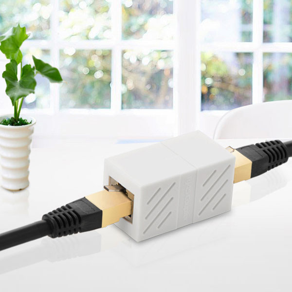قیمت و خرید مبدل RJ45 به RJ45 یوگرین مدل NW114-20390