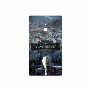 MAHOOT Game of Thrones Cover Sticker for Nokia XL