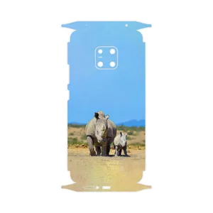MAHOOT Rhino-FullSkin Cover Sticker for Huawei Mate 20 Pro