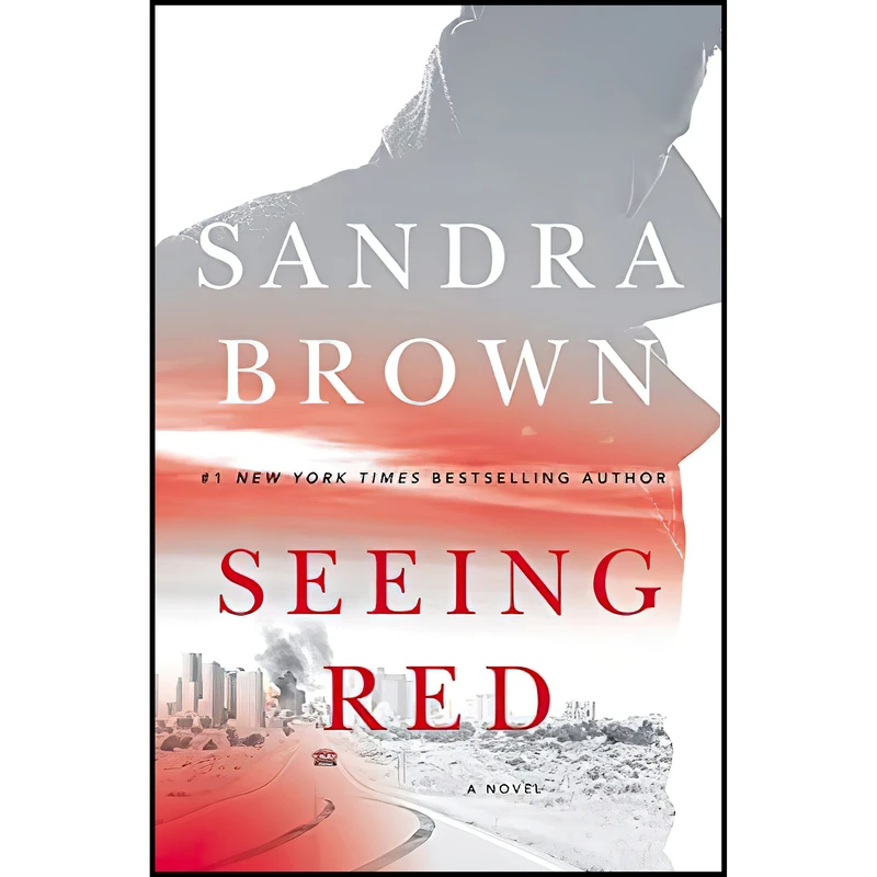 کتاب Seeing Red اثر Sandra Brown انتشارات Grand Central Publishing