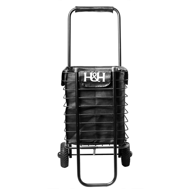 چرخ خرید مدل تاشو