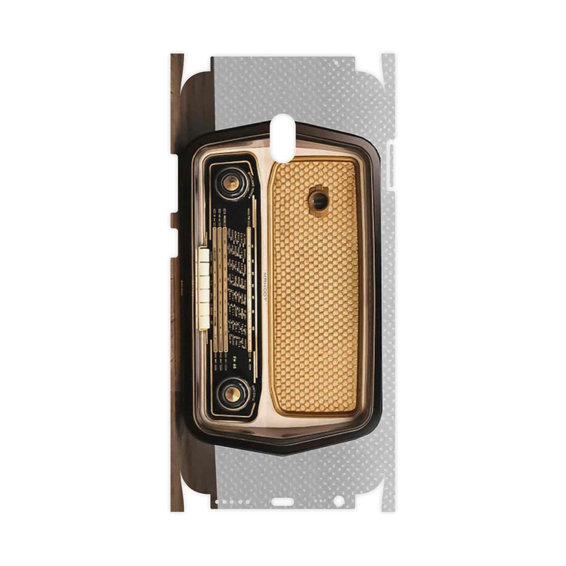 برچسب پوششی ماهوت مدل Radio Nostalgia-FullSkin مناسب برای گوشی موبایل شیائومی Redmi 8A