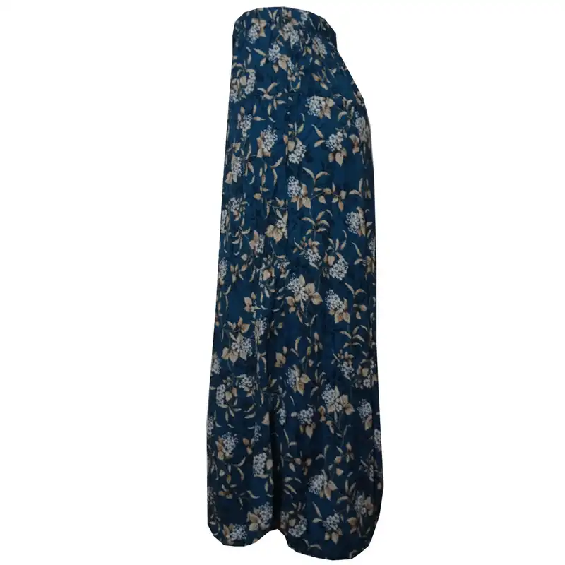 دامن زنانه مدل تمام کلوش کد 3790