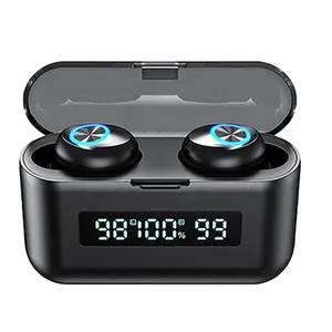 هدفون بی سیم مدل TWS-Powerbank combined