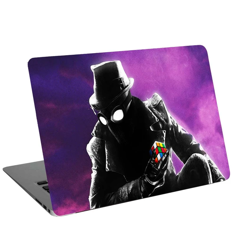 استیکر لپ تاپ طرح spiderman G-2144 مناسب برای لپ تاپ 15.6 اینچ