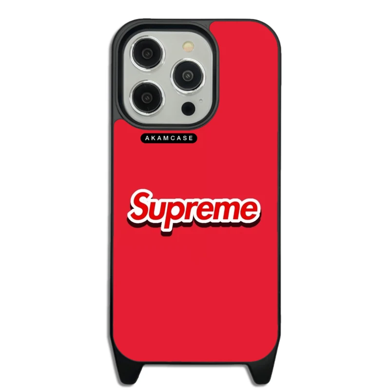 کاور آکام مدل AMC-WLA15PRO-SUPREME13 مناسب برای گوشی موبایل اپل iPhone 15 Pro