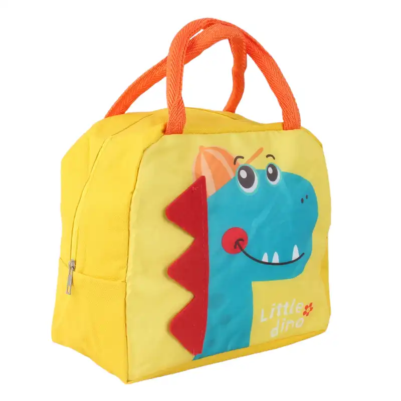 کیف عایق دار طرح دایناسور