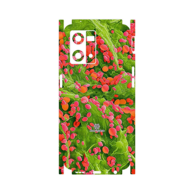برچسب پوششی ماهوت مدل Atom Universe 3-FullSkin مناسب برای گوشی موبایل اپو Reno 8 4G