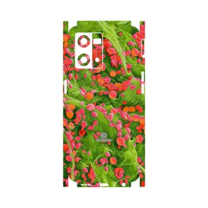 MAHOOT Atom Universe 3-FullSkin Cover Sticker for Oppo Reno 8 4G