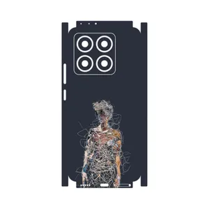 MAHOOT Strings Digital Art 1-FullSkin Cover Sticker for Xiaomi 14T