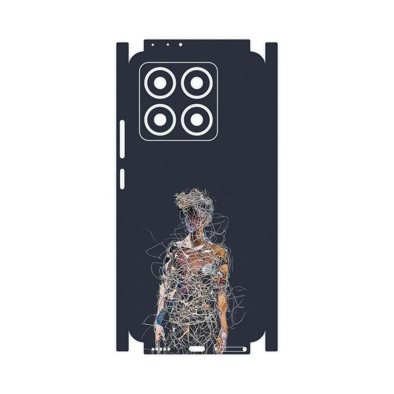 برچسب پوششی ماهوت مدل Strings Digital Art 1-FullSkin مناسب برای گوشی موبایل شیائومی 14T