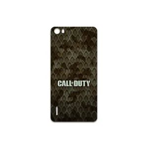 MAHOOT Call-of-Duty-Game Cover Sticker for Honor 6