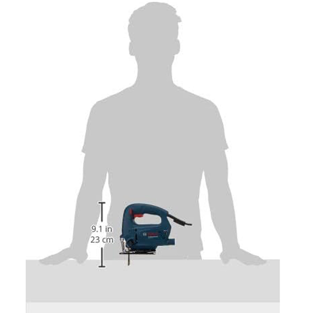 اره عمودبر بوش مدل GST 700 به همراه تیغ برش