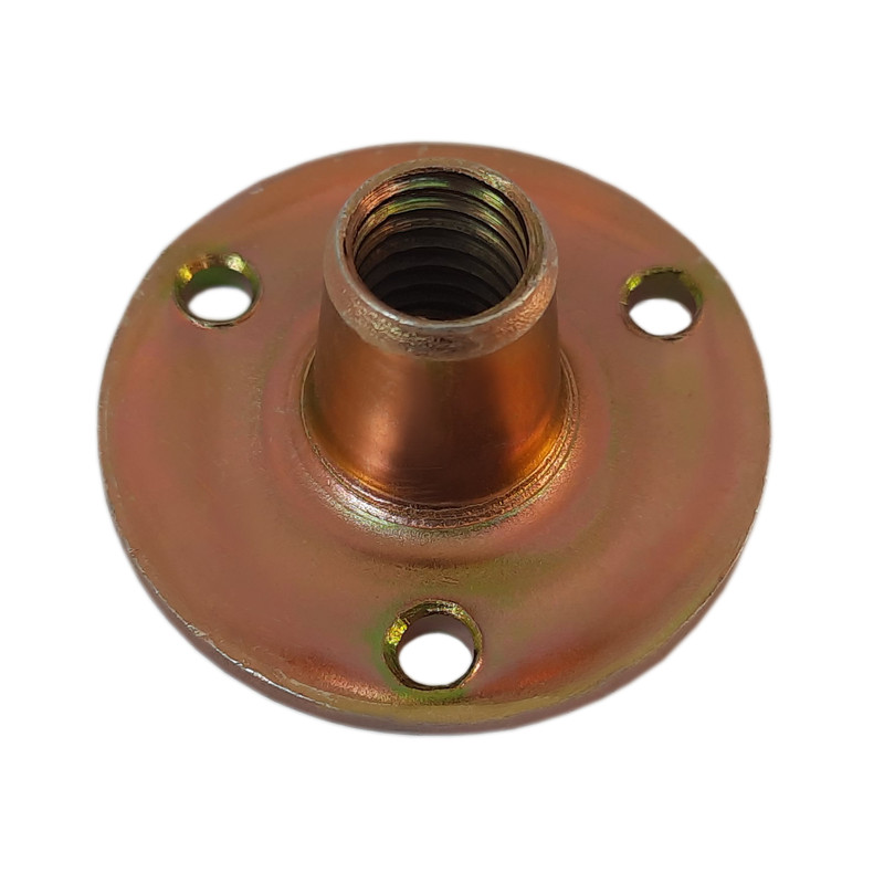 مهره چوب مدل ICW 1 بسته 50 عددی