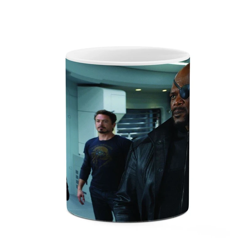 ماگ کاکتی مدل Nick Fury کد mgh39638