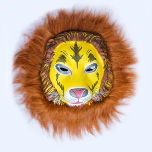 ماسک ایفای نقش مدل LION2