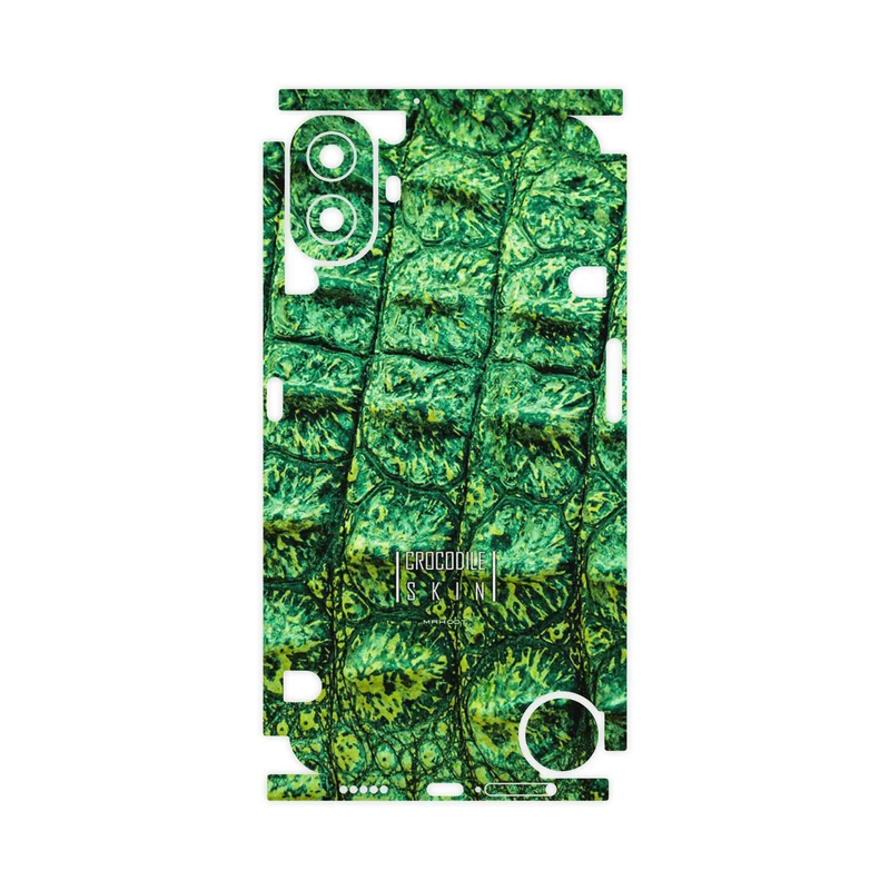 برچسب پوششی ماهوت مدل Crocodile Skin-FullSkin مناسب برای گوشی موبایل ناتینگ CMF Phone 1