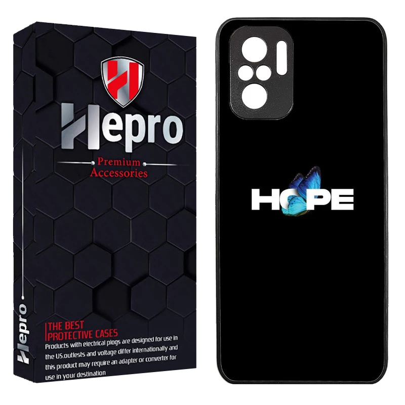 کاور هپرو طرح فانتزی مدل TPU مناسب برای گوشی موبایل شیائومی Poco M5S