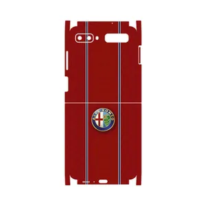 MAHOOT Alfa Romeo-FullSkin Cover Sticker for Samsung Galaxy Z Flip