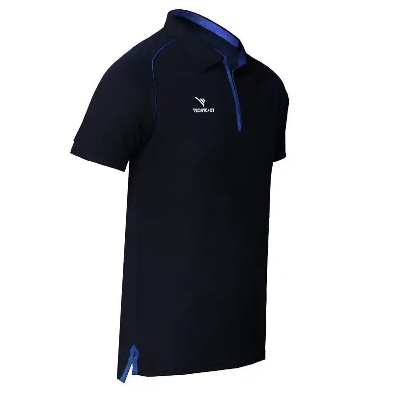 تیشرت ورزشی مردانه تکنیک پلاس 07 مدل TS-124-SO