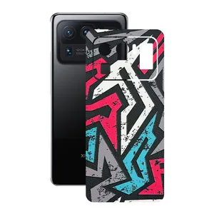 Remax cover sticker Leth model graphic design suitable for Xiaomi Mi 11 Ultra mobile phone