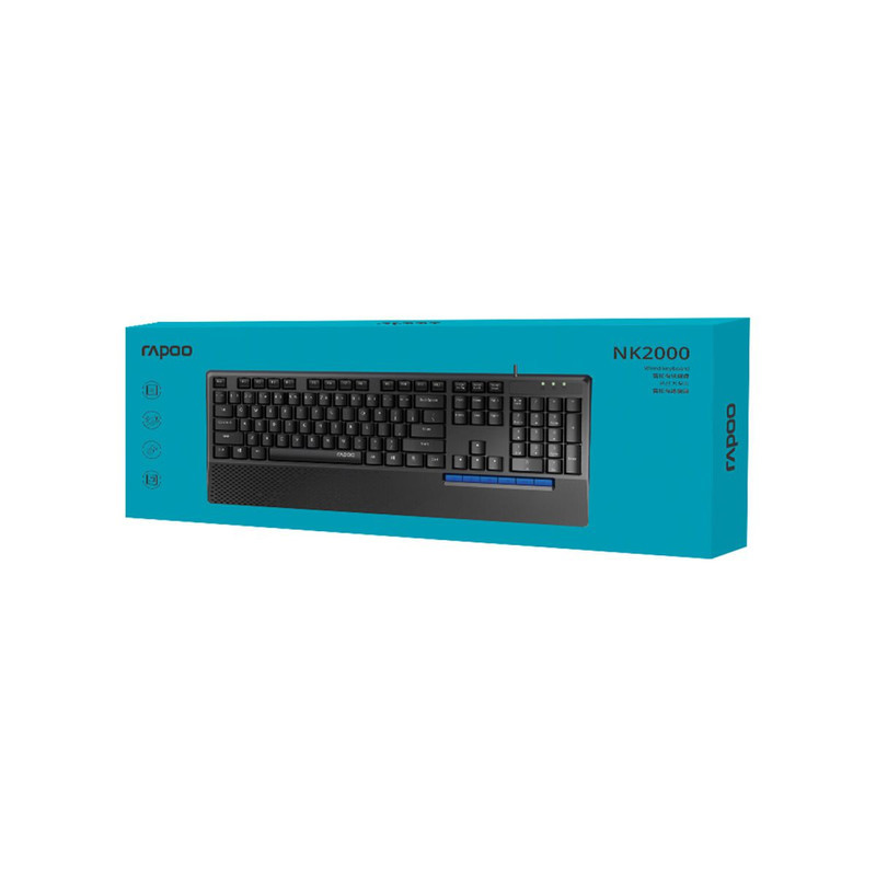 کیبورد رپو مدل NK2000 1