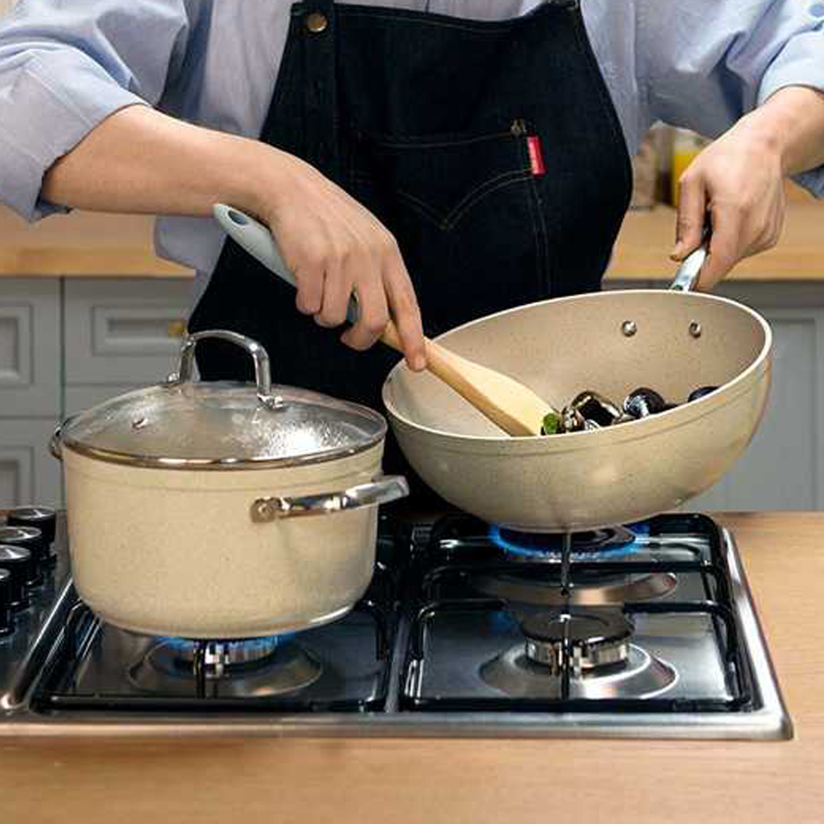 قابلمه کرکماز مدل َA1260 سایز 20