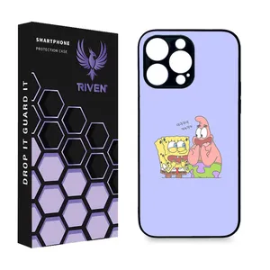 RIVEN RI3-4 Case For Apple iPhone 15 Pro
