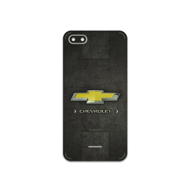 برچسب پوششی ماهوت مدل CHEVROLET مناسب برای گوشی موبایل شیائومی Redmi 6A