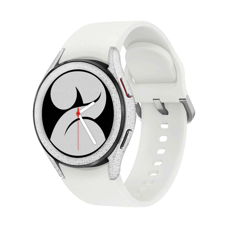 برچسب ماهوت طرح Cloud-Transparent مناسب برای ساعت هوشمند سامسونگ Watch4 40mm