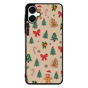 AKAM AMC-WSGA06-CHRISTMAS-22 Cover For Samsung Galaxy A06