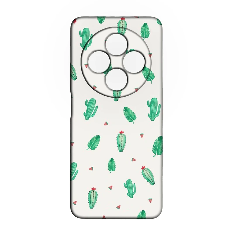 کاور طرح کاکتوس کد 126 مناسب برای گوشی موبایل شیائومی Redmi 14C