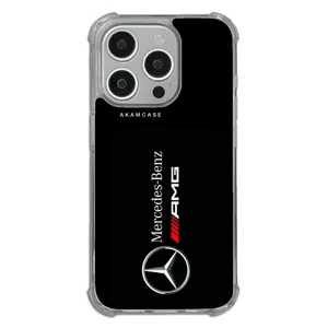 AKAM AMC-WTA15PRO-BENZ17 Cover For Apple iPhone 15 Pro