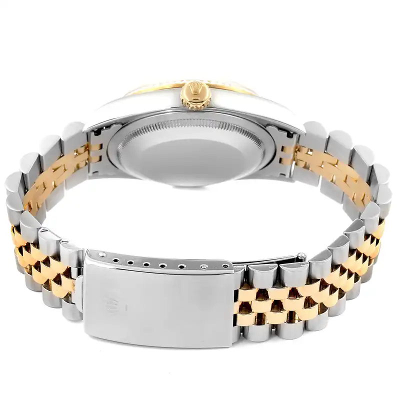 ساعت مچی عقربه ای زنانه مدل SGw111 Datejust