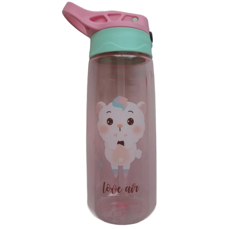 قمقمه کودک مدل ببعی گنجایش 0.5 لیتر