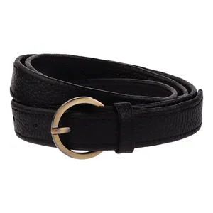 کمربند زنانه چرم لانکا مدل BLF-1