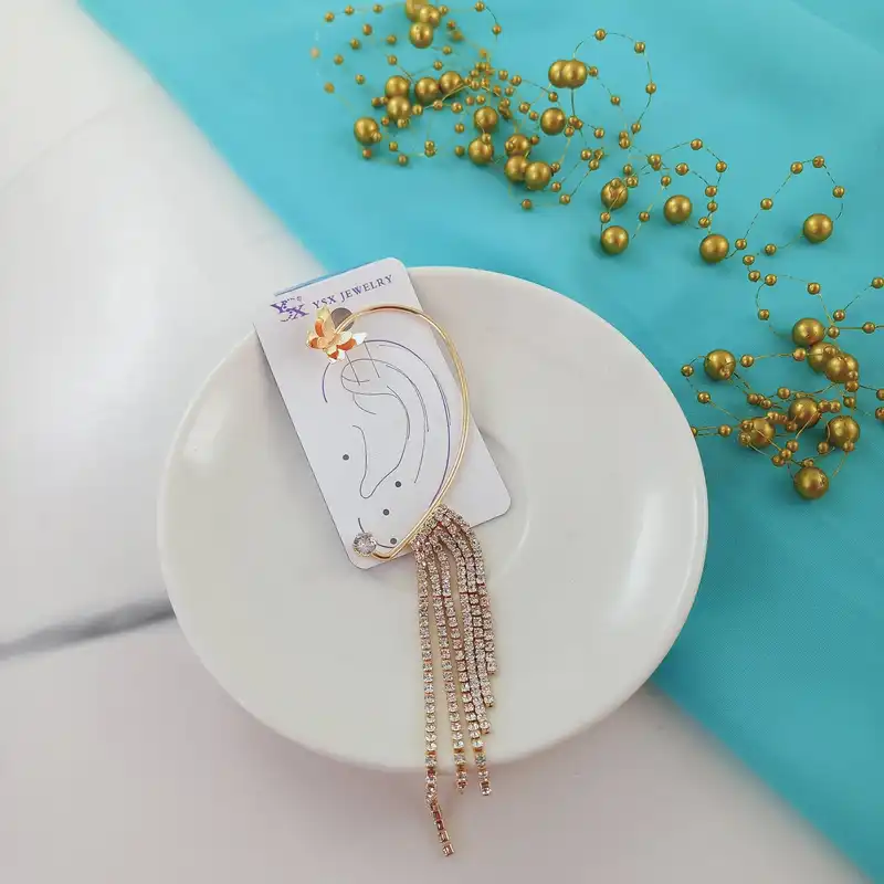 گوشواره زنانه وای اس ایکس مدل بلوتوثی کد ear128