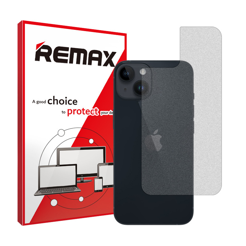 محافظ پشت گوشی مات ریمکس مدل HyMTT مناسب برای گوشی موبایل اپل iPhone 14 Plus
