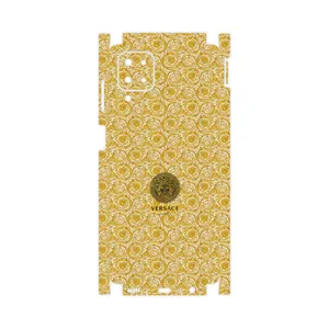 MAHOOT versace-FullSkin Cover Sticker for Samsung Galaxy F12