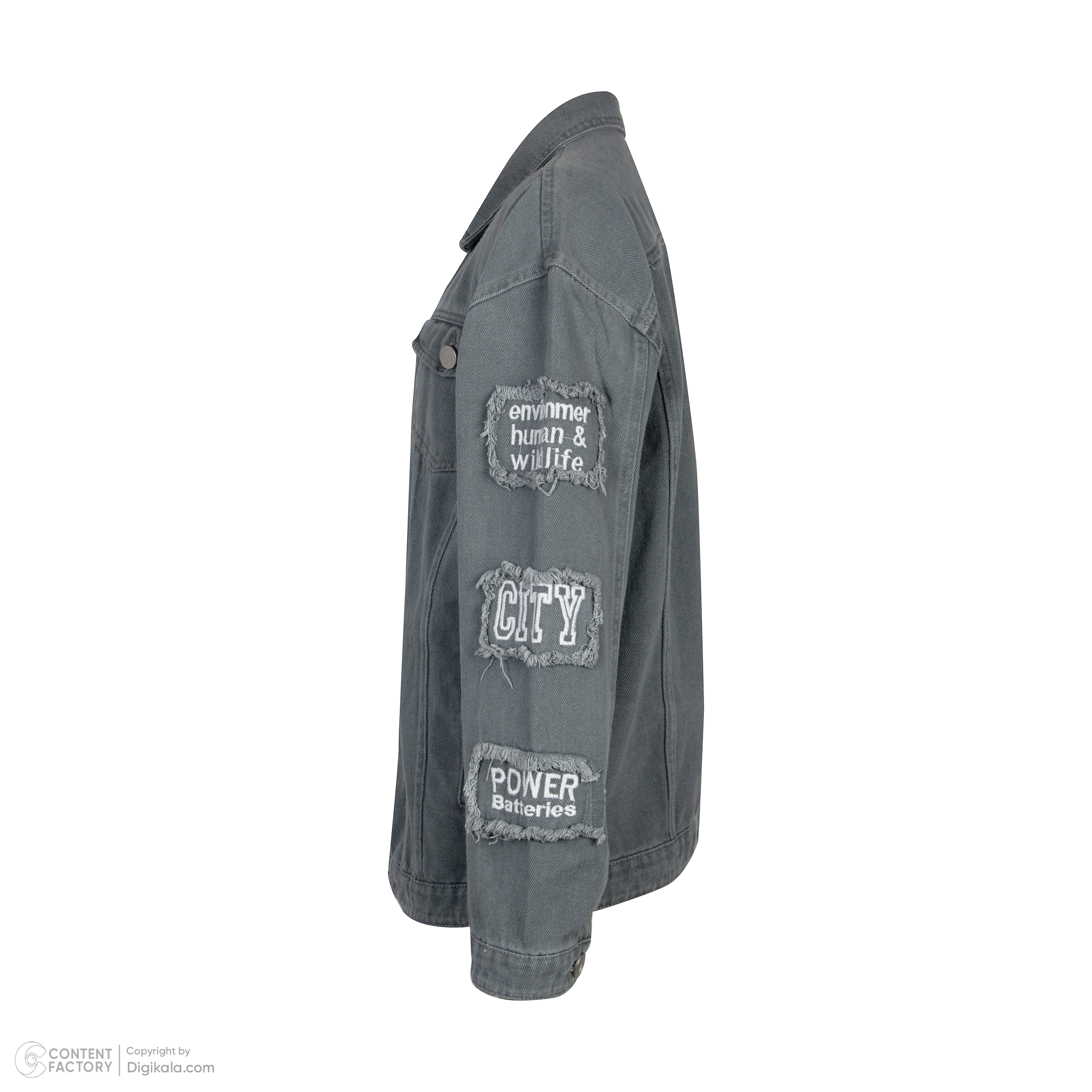 کت مردانه پول اند بیر مدل JT1301