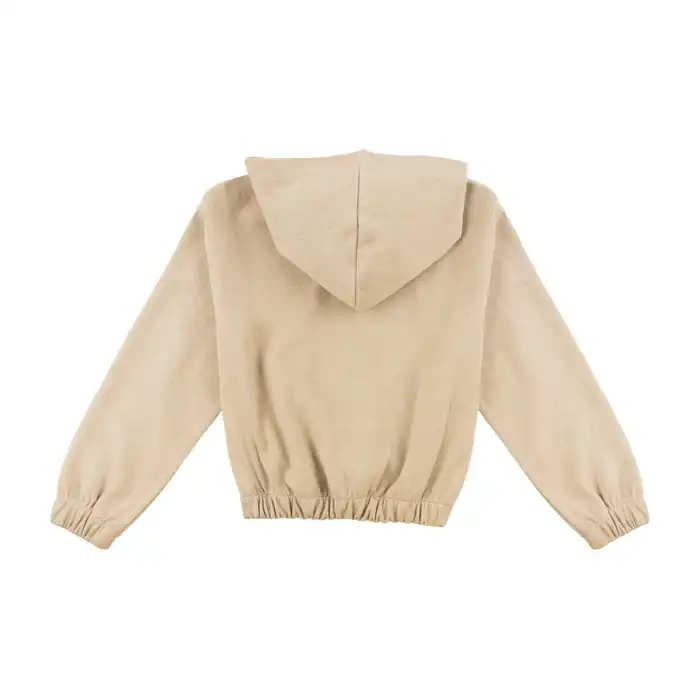 هودی دخترانه فیورلا مدل قلبی 44532