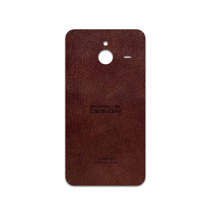 برچسب پوششی ماهوت مدل NL-PRDS مناسب برای گوشی موبایل مایکروسافت Lumia 640 XL
