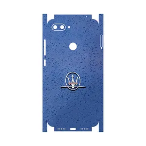 MAHOOT Maserati-FullSkin Cover Sticker for Xiaomi Mi 8 Lite