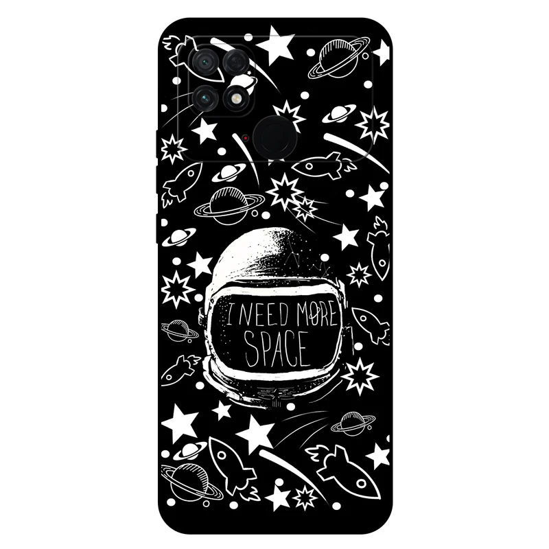 کاور مگافون کد 7706 مناسب برای گوشی موبایل شیائومی Poco C40