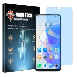Nano tech Eye Care model anti-blue ray screen protector suitable for Honor X7a mobile phone