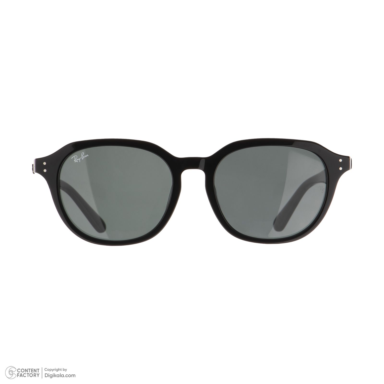 عینک آفتابی ویفرر (Wayfarer) ری بن مدل 0RB4459D-901-87 -  - 7