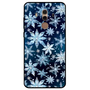 Megafone Snowflake 2824 Cover For Huawei Mate 10 Pro
