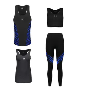 ست چهار تکه لباس ورزشی زنانه مدل 1801-1401-8101-9101