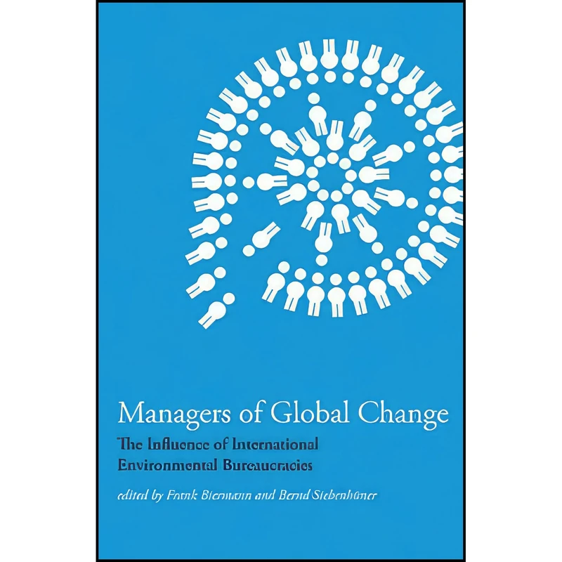 کتاب Managers of Global Change اثر جمعي از نويسندگان انتشارات The MIT Press