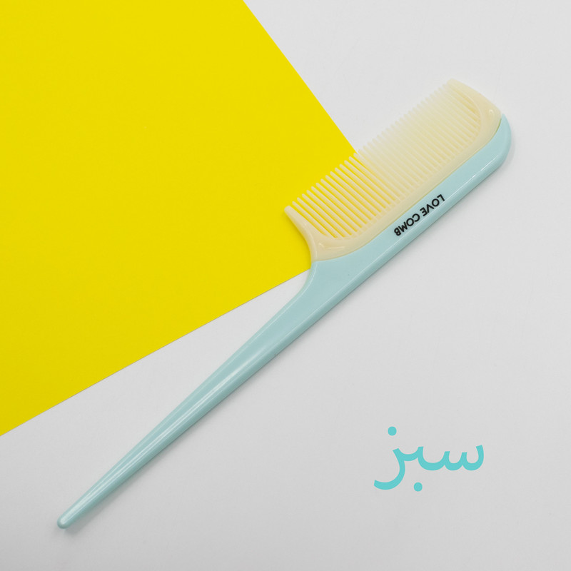 شانه مو مدل 591